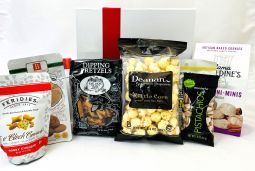 Sensational Southern VIP Gourmet Treats Box $75